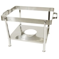 	Half Size Chafer Frame